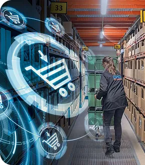 E-Commerce Delivery Image