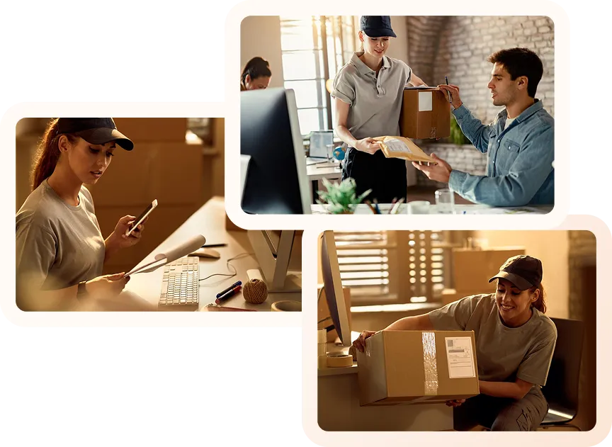 Ecom Cargo Services