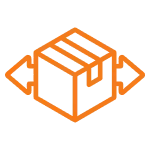 Flexible shipping models