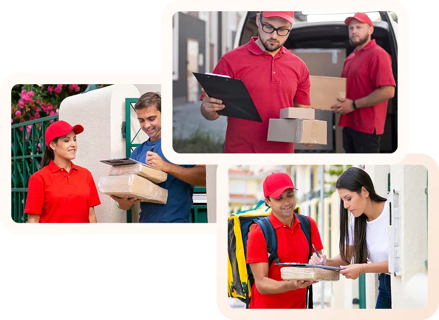 Ecom Cargo Services