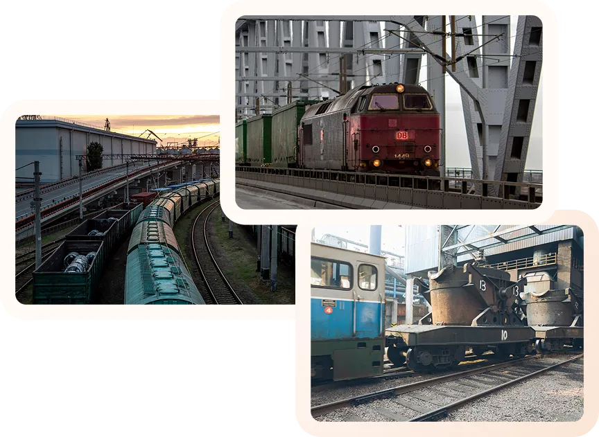 Rail Cargo Services