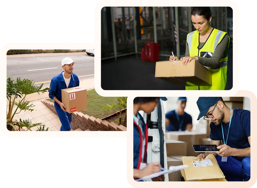 Surface Cargo Services